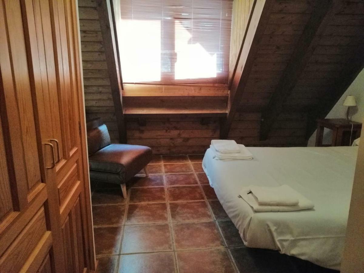 Duplex Calle El Tillo Escarrilla Exterior foto